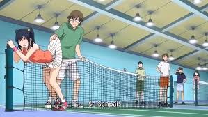 Shall we play tennis anime porn tube jpg x Hentai tennis court