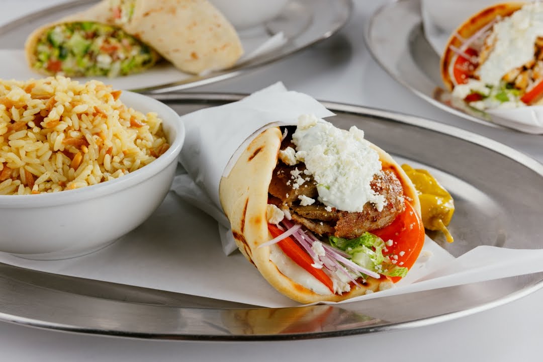 Meráki Greek Grill by null