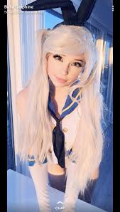 Belle delphine nude private snapchat video jpg x Delphine snapchat