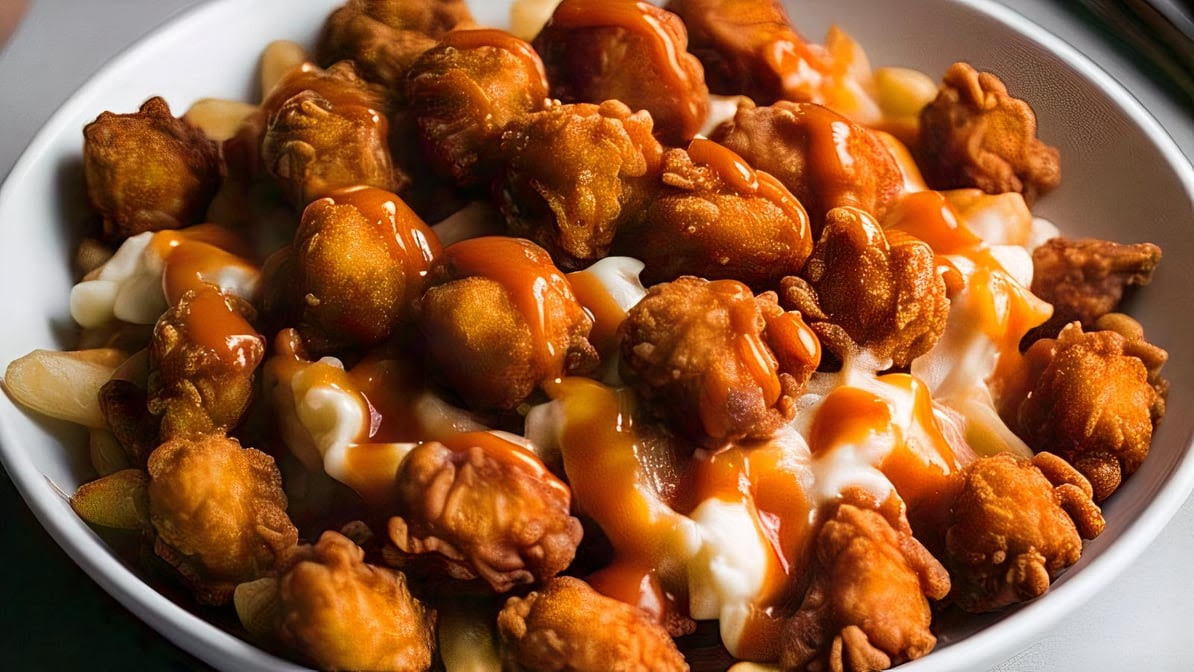 Poutineville Queen Mary by null