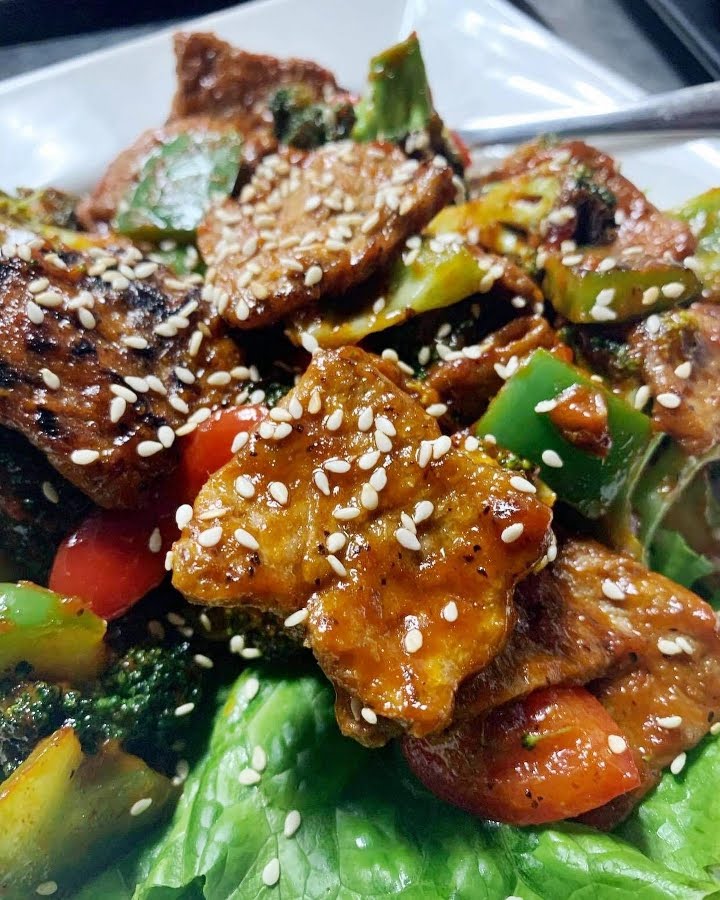 Alice & Friends' Vegan Kitchen by null
