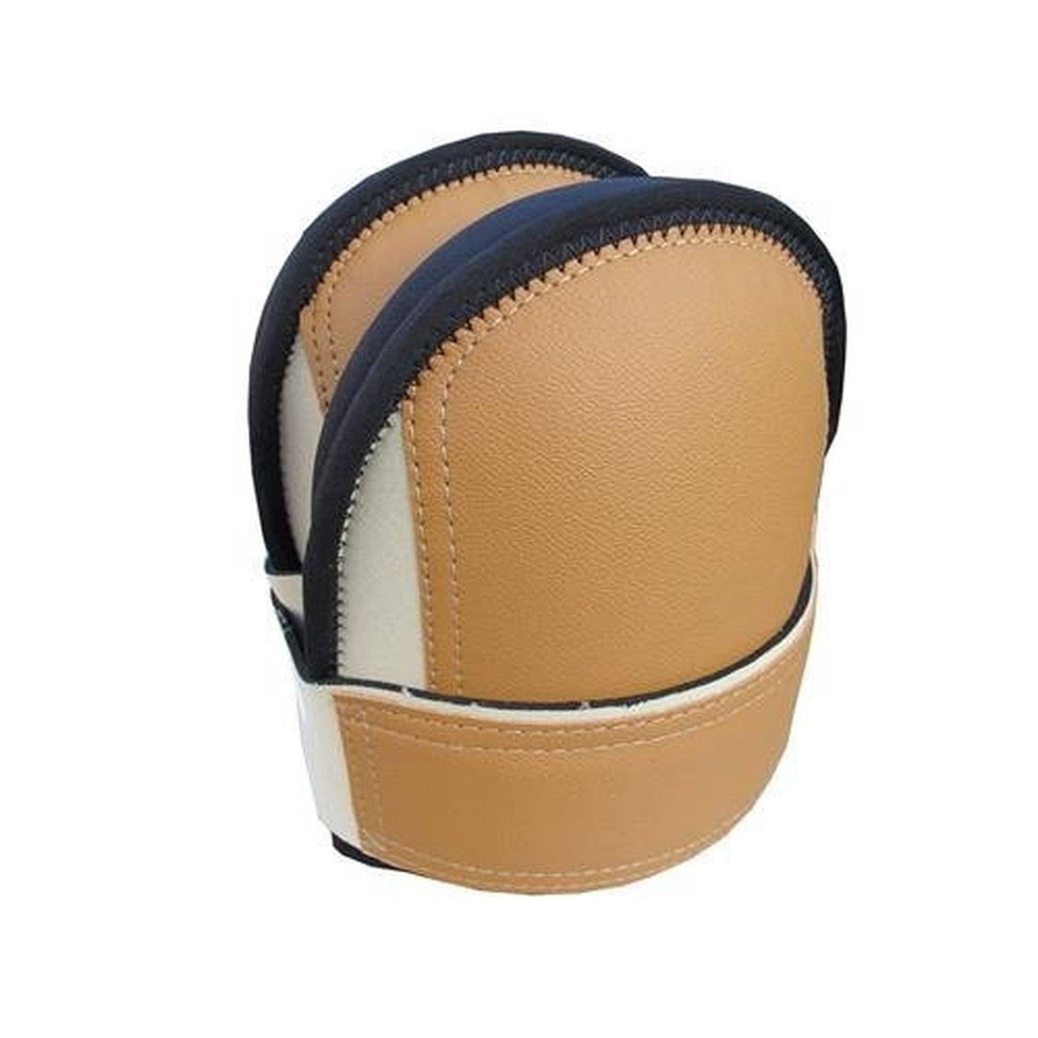 Troxell USA Supersoft Leatherhead XL Kneepads (Premium)