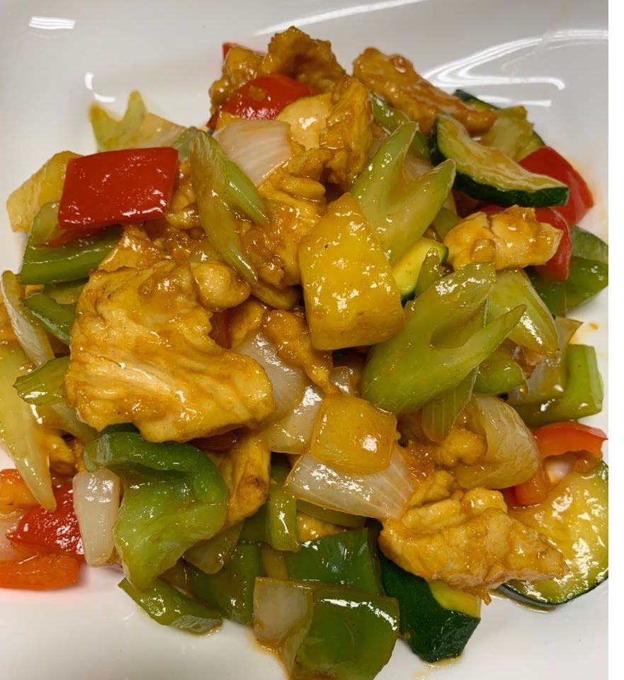 Chen's Family Dish by null