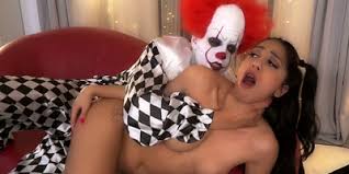 Ruby onyx in cum hungry pennywise suck jpg x Sexy pennywise