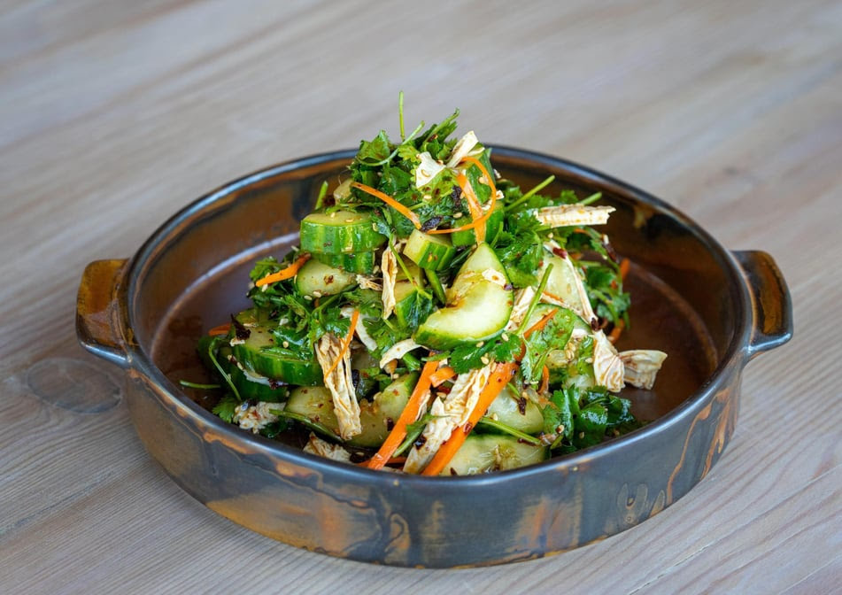 Men & Beasts | Modern Chinese Restaurant & Tea Lounge - Los Angeles, CA by null