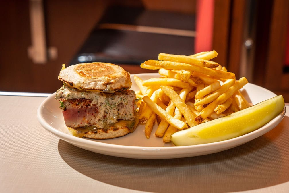 Soho Diner by null