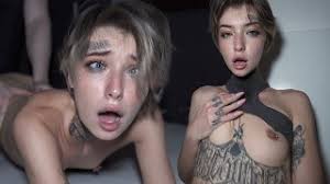 Skinny white girl showing her jpg x Skinny girl pussy