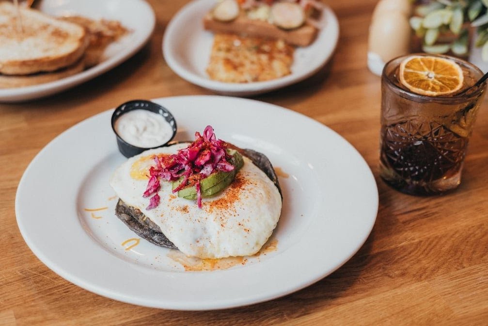 Hope Breakfast Bar - St. Louis Park by null