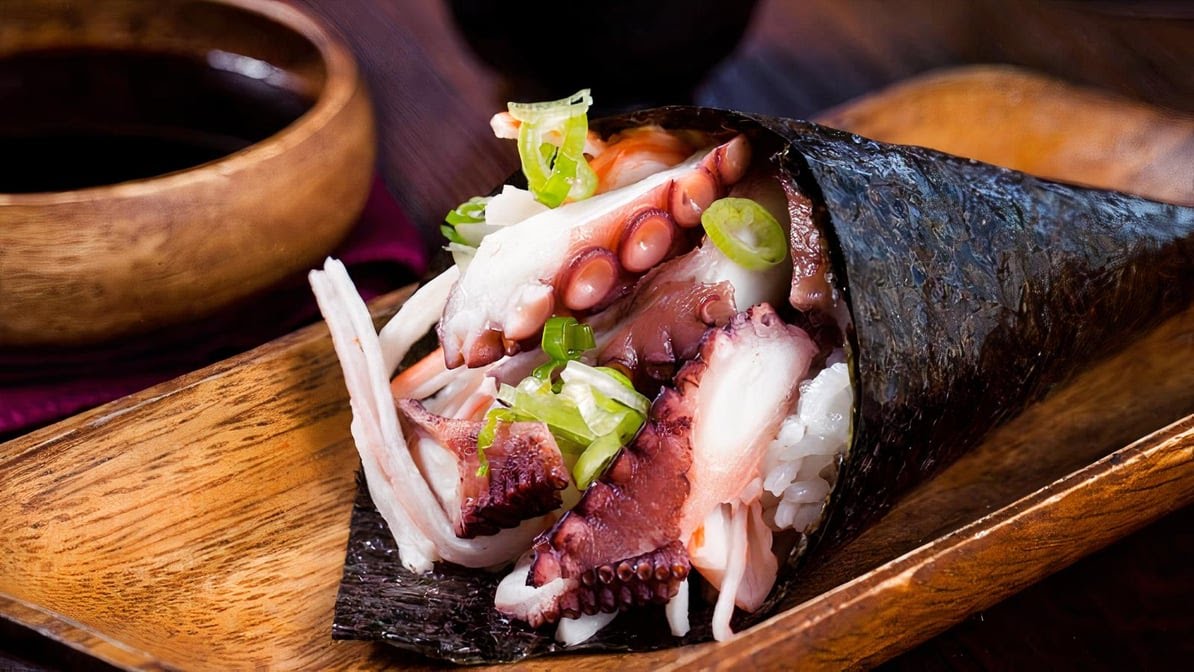 Taste of Japan by null