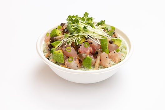 Sweetfin Poke Santa Monica by null