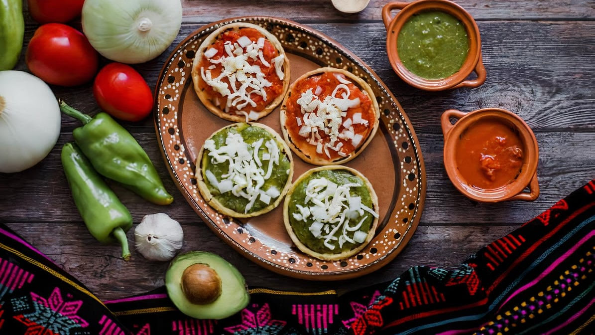 Maya Cuisine Taqueria by null