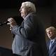 West Virginia Gov. Jim Justice isn't the only Democrat Trump won over 