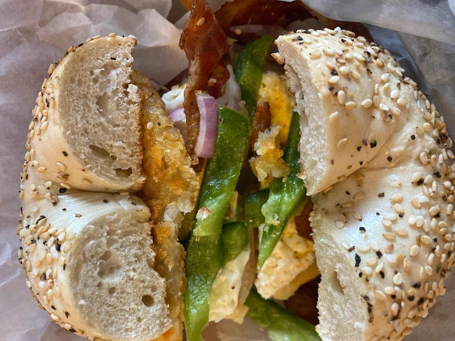Feldman's Bagels by null