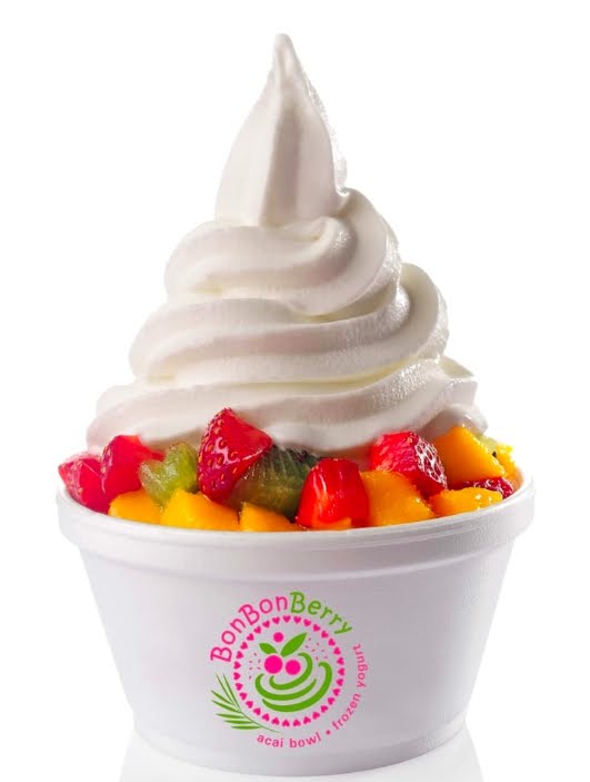 Bon Bon Berry Acai Bowl & Frozen Yogurt by null