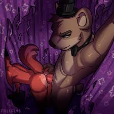 Rule if it exists there is porn of it foxy fnaf freddy fnaf jpg x Fnaf foxy