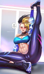 Akali fucks a fan jpg x Kda akali hentai