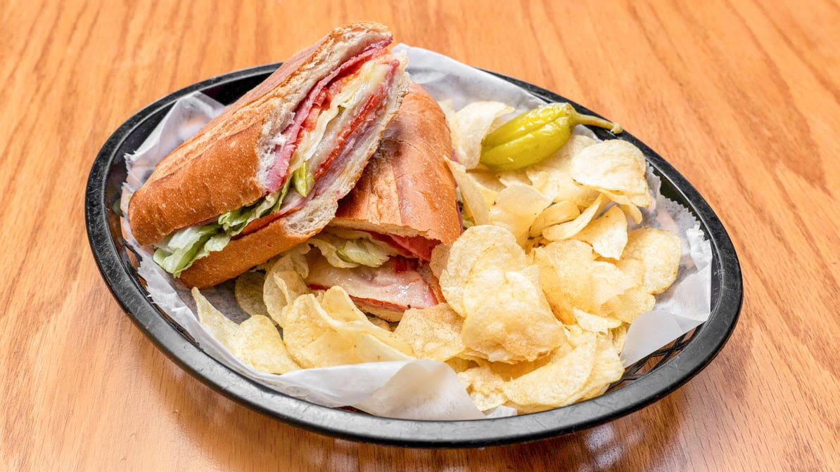 Fatso's Pizza by null