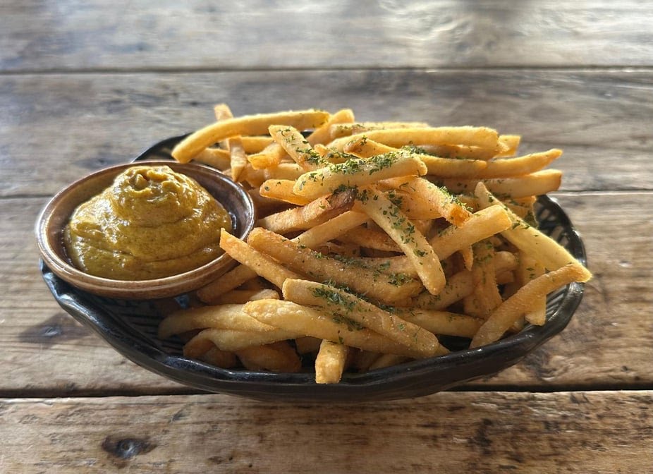 The Spice Jar by null