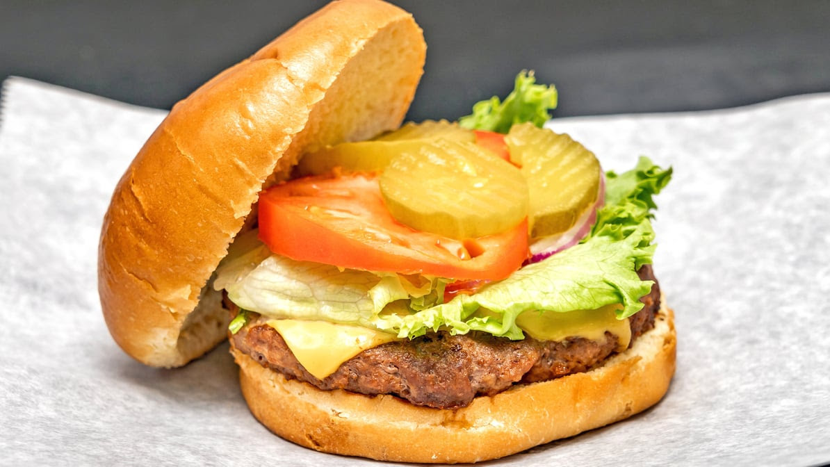 Burger Bite by null