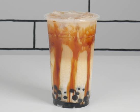 Deux Saisons Thé aux Bulles by null