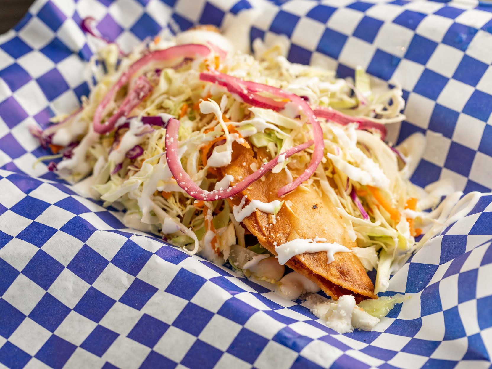 Teddy's Cocina by null