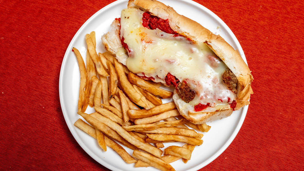 Chicago's Pizza by null
