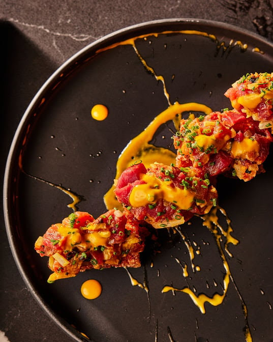 XOXO Sushi Bar by null