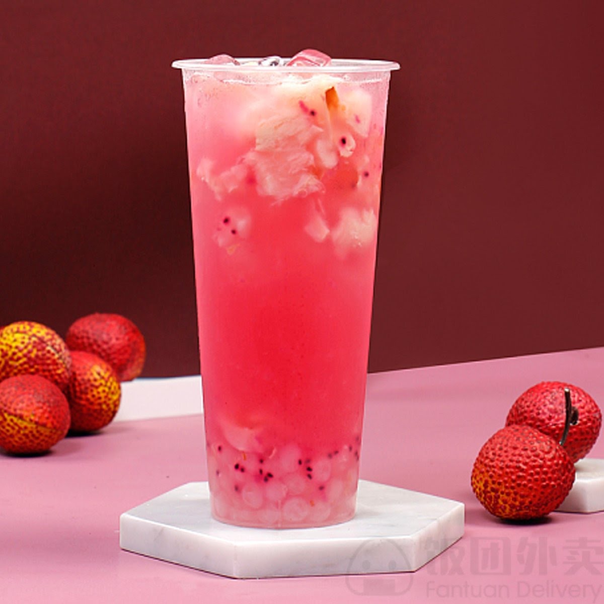 R&B Tea San Carlos by null