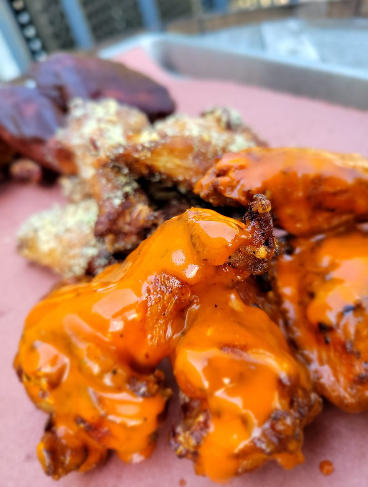 Burn Theory Fire Kitchen by null