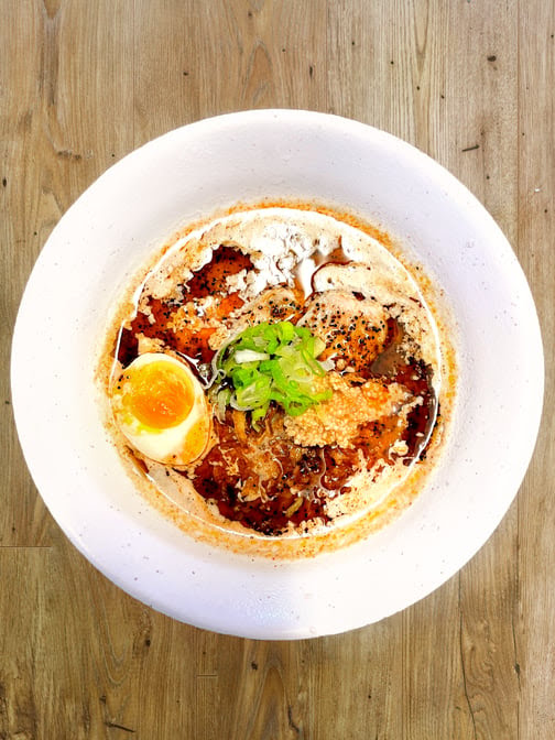 Origami Ramen Bar by null
