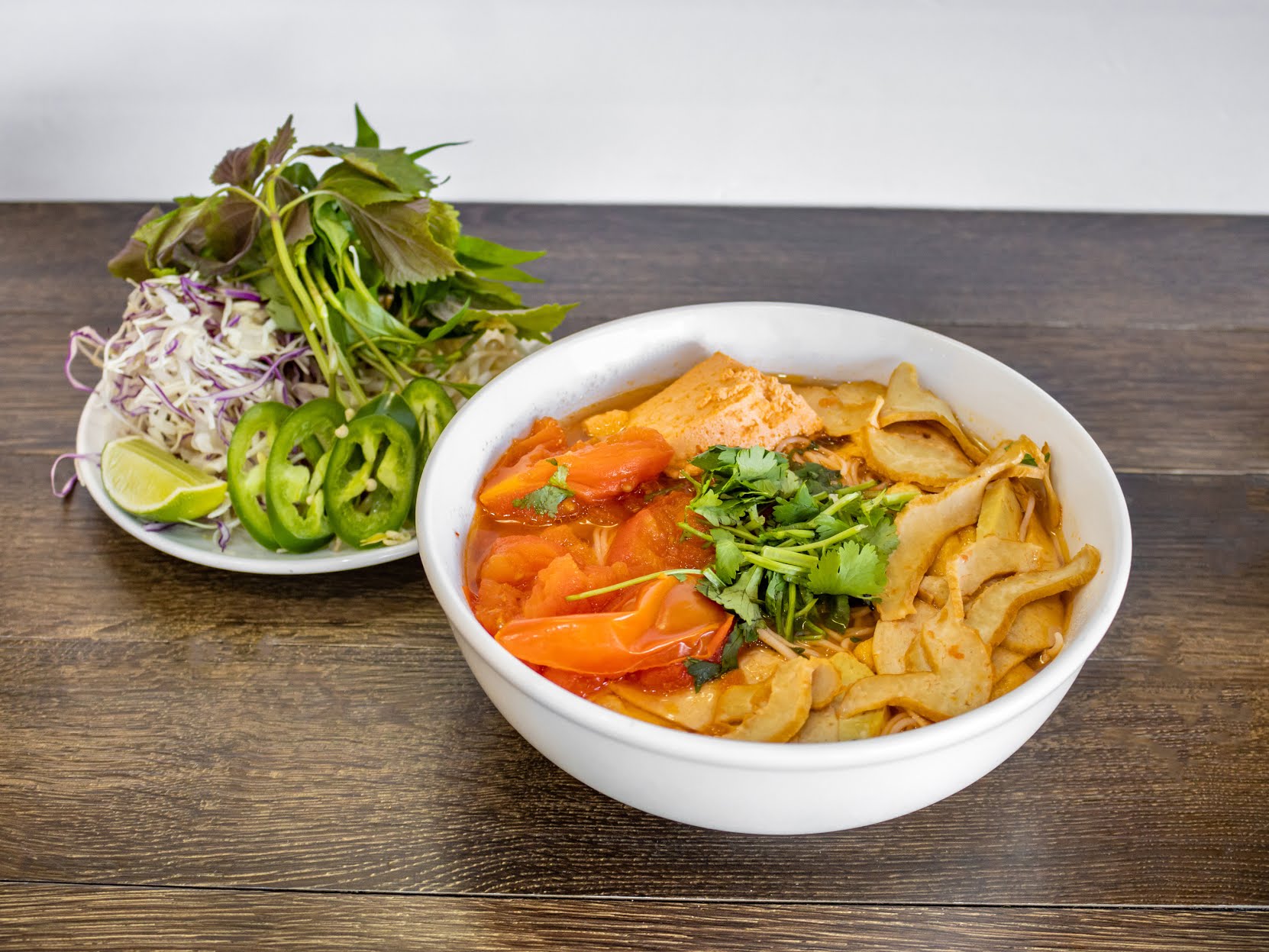 Duy’s Vegetarian Cafe by null