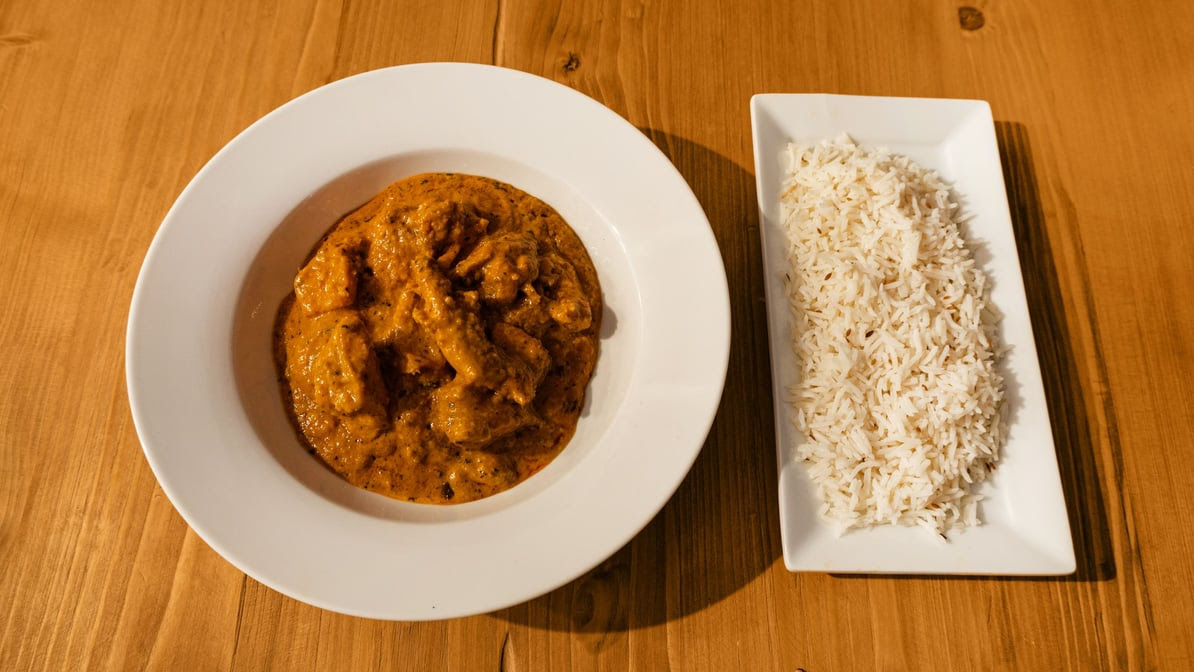 Taste of India by null