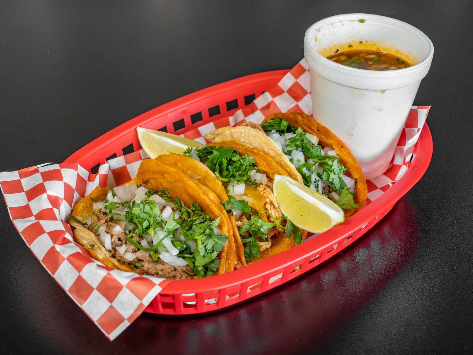Qué pasa taqueria by null