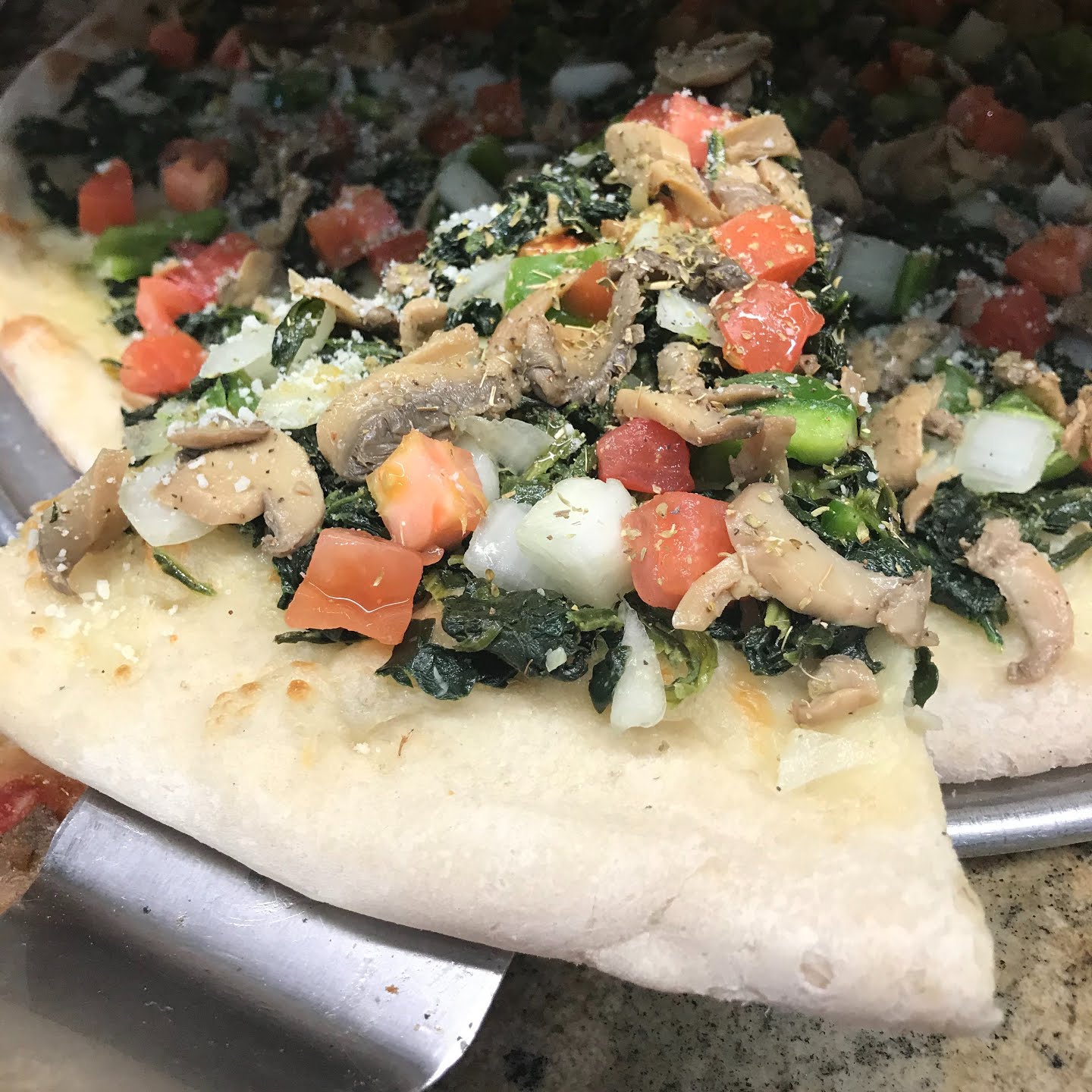 Las Olas Pizza Company by null