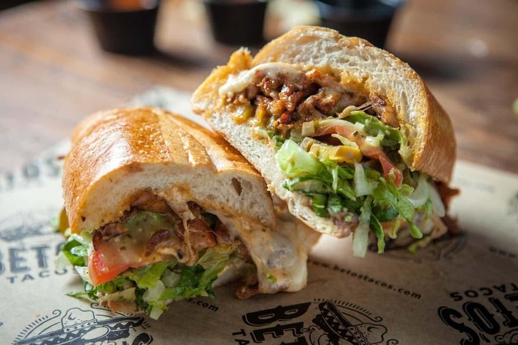 Betos Tacos Inc. by null