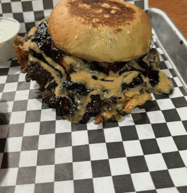 La Hamburguesa by null