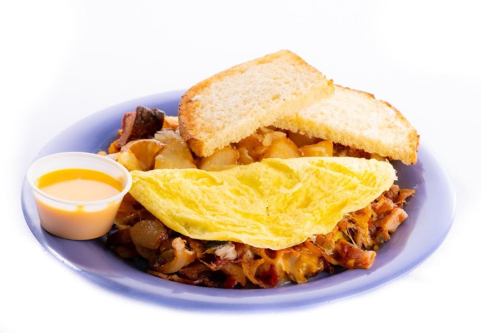 Squeeze In Breakfast & Lunch by null