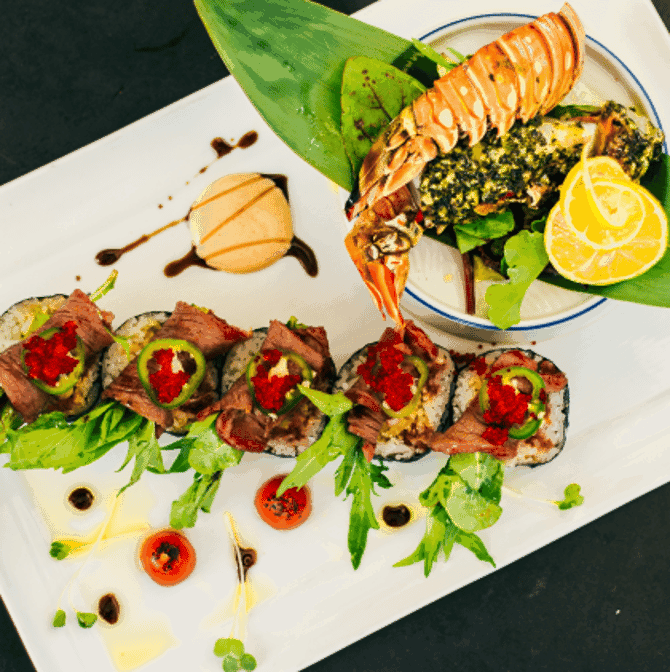 Moon Thai & Japanese by null