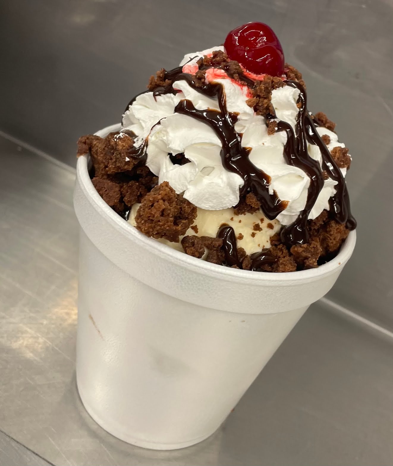 Jenna's Drive-in by null