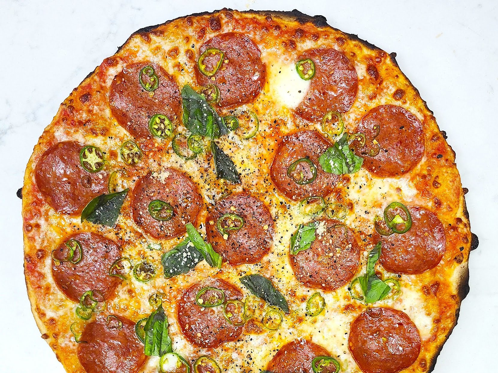 Pizzeria Carina by null