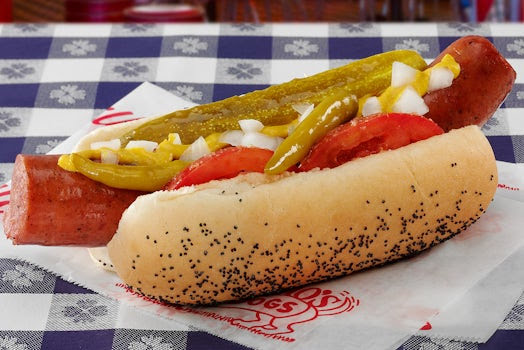 Portillo's & Barnelli's Niles by null