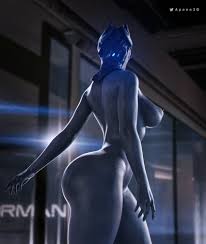 Mass effect futanari rule two futapo jpg x Rule 34 mass effect