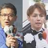宮崎県知事選告示 現職・元職・新人の3人が立候補 各候補者は第一 ...