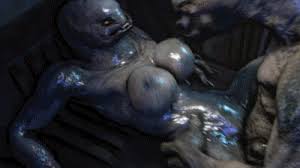 Rule if it exists there is porn gif x Alien gif