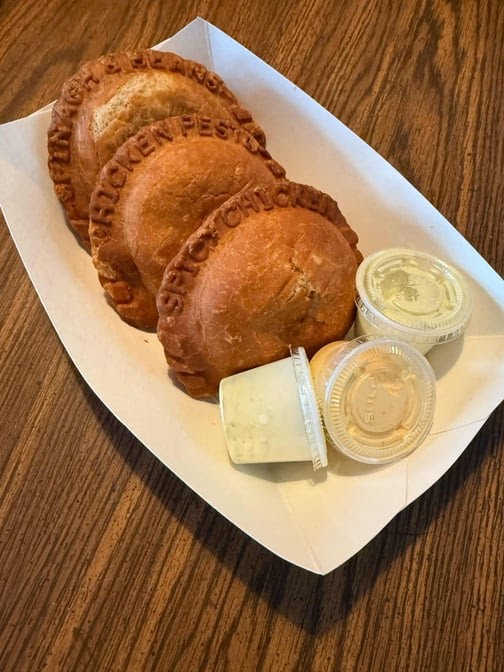 DMV EMPANADAS - BALTIMORE by null