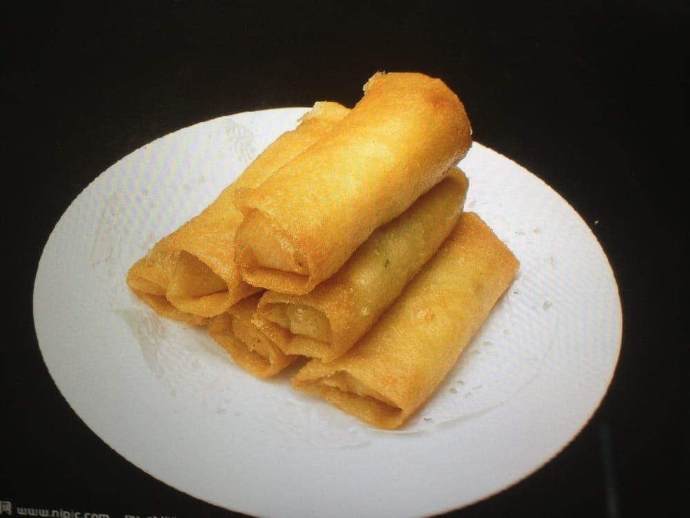 Golden China by null