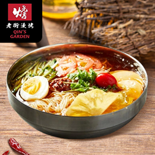 老街漫烤 Qin’s Garden by null