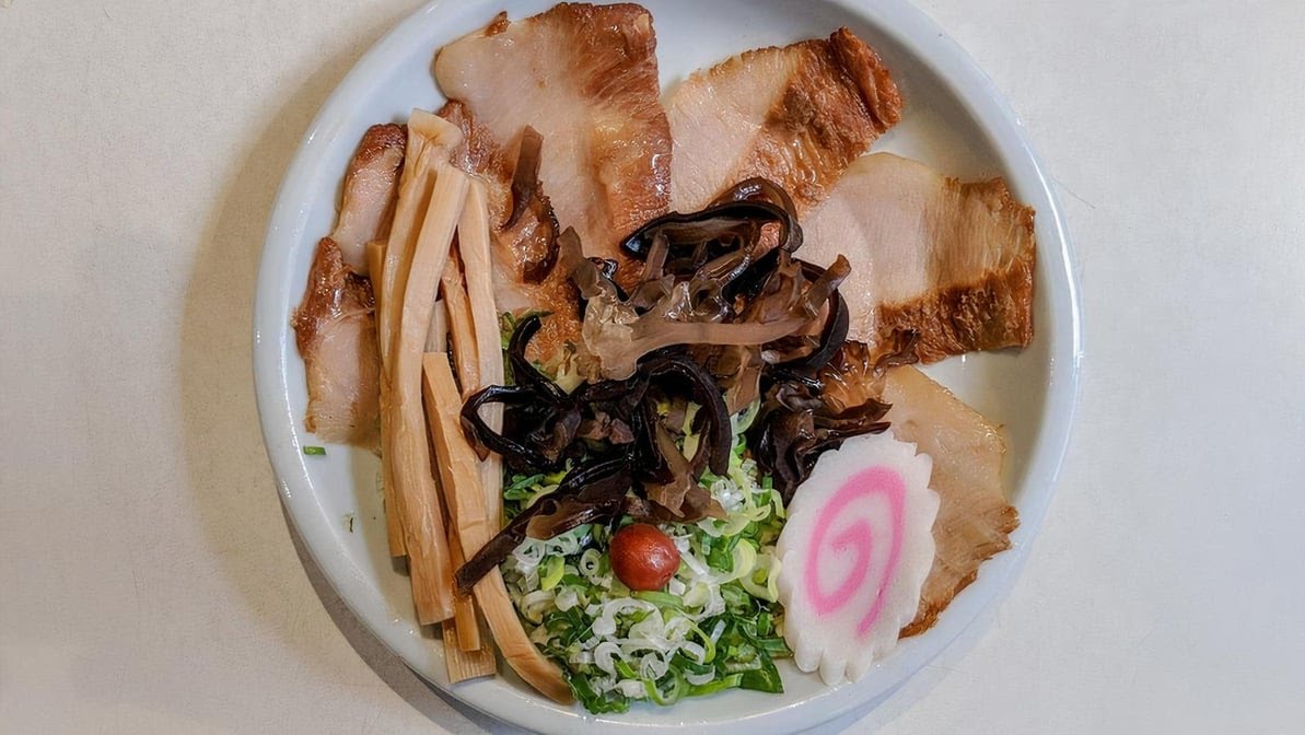 Hokkaido Ramen Santouka by null