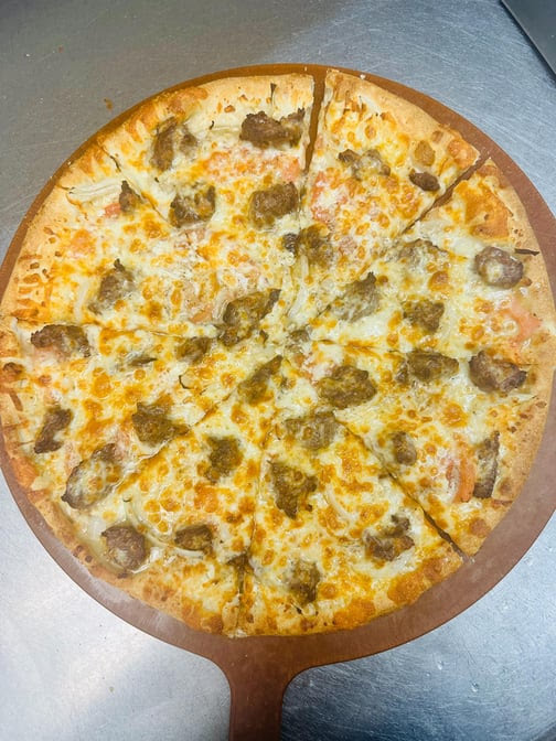 Luisa's Italian Pizzeria by null