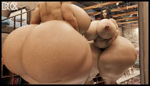 Roundest bubble butt you will ever see jpg x Giant butt